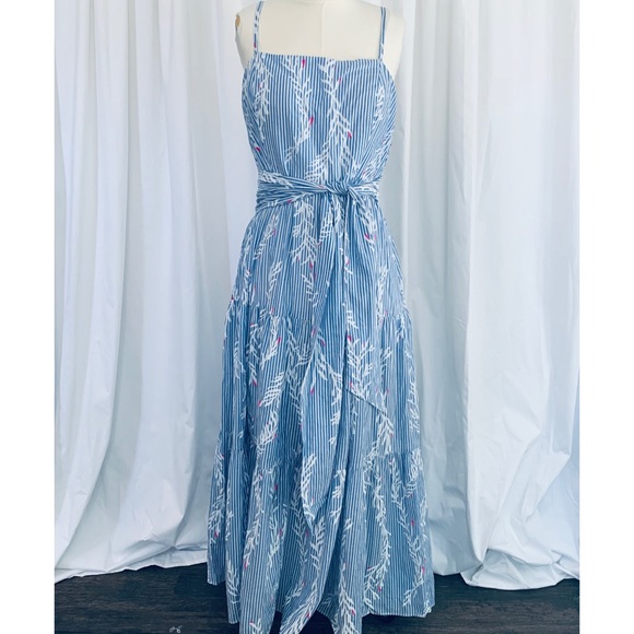 Lilly Pulitzer Dresses & Skirts - Lilly Pulitzer Aviana Maxi Dress 10 NWT